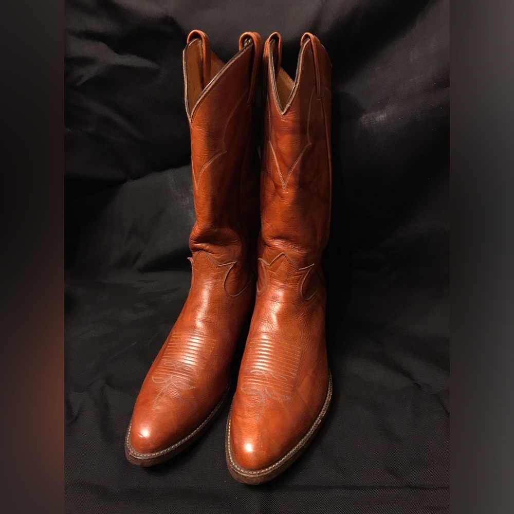 SOLD Tony Lama Cowboy Boots SOLD
